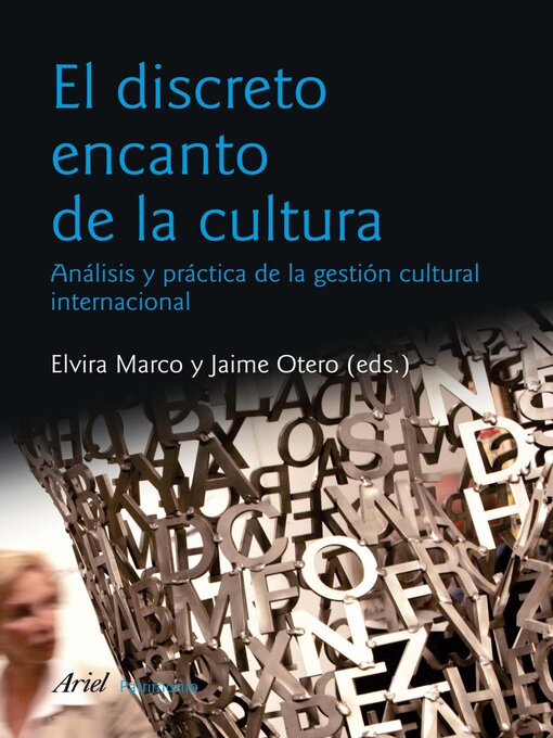 Title details for El discreto encanto de la cultura by Elvira Marco Martínez - Available
